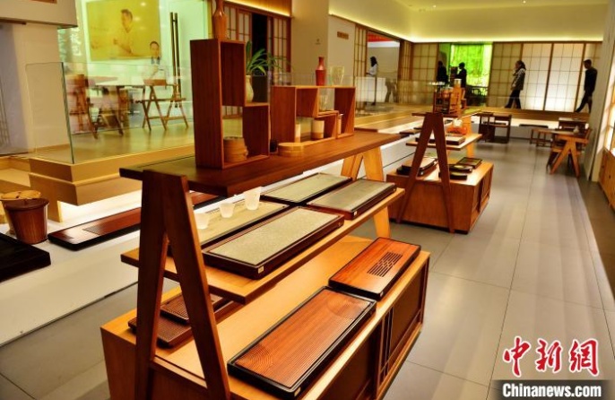 Уезд Чжэнхэ экспортирует бамбуковые изделия в 70 стран и регионов