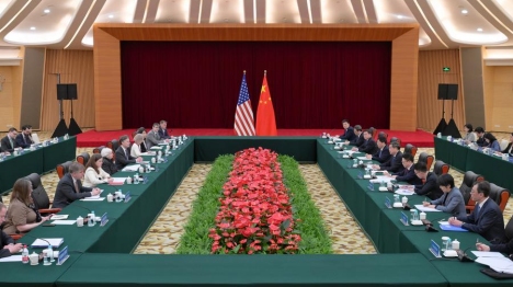Китай выразил США озабоченность по поводу санкций, таможенных пошлин и инвестиционных ограничений во время визита Дж. Йеллен в КНР